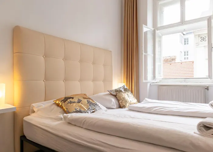 Pleasant 1br Perfect For Short & Long וינה