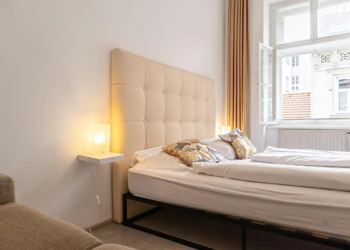 Pleasant 1br Perfect For Short & Long דירה וינה