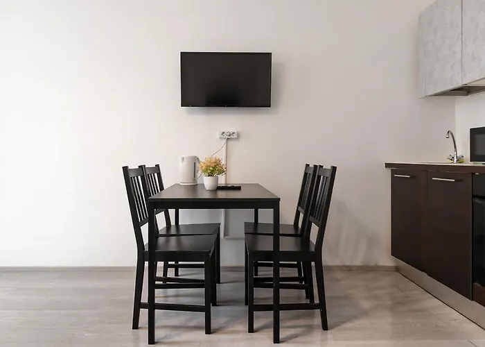 Pleasant 1br Perfect For Short & Long *