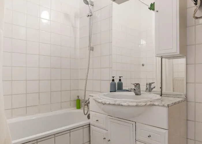 Pleasant 1br Perfect For Short & Long דירה וינה