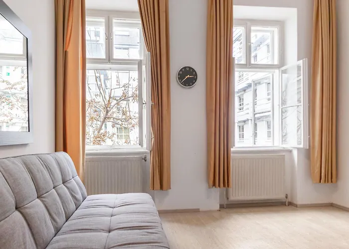 דירה Pleasant 1br Perfect For Short & Long וינה