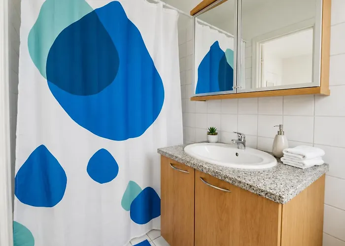 Pleasant 1br Perfect For Short & Long *