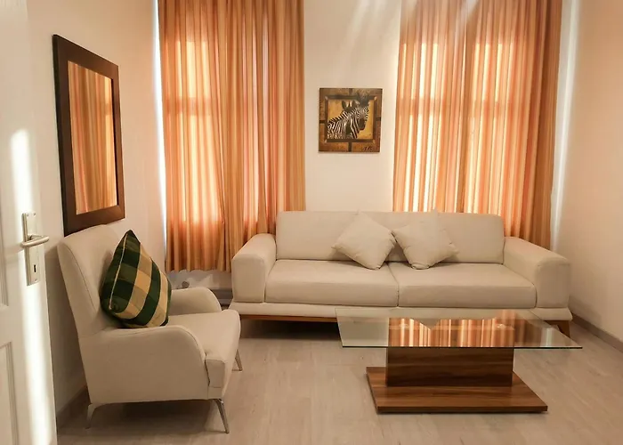 Pleasant 1br Perfect For Short & Long דירה וינה