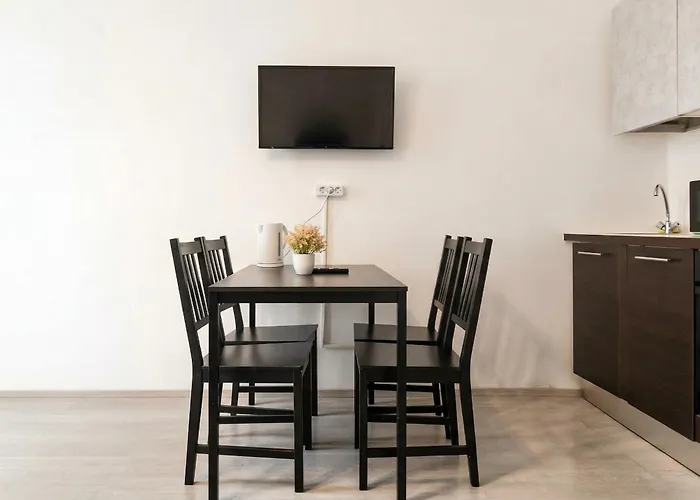 Pleasant 1br Perfect For Short & Long וינה
