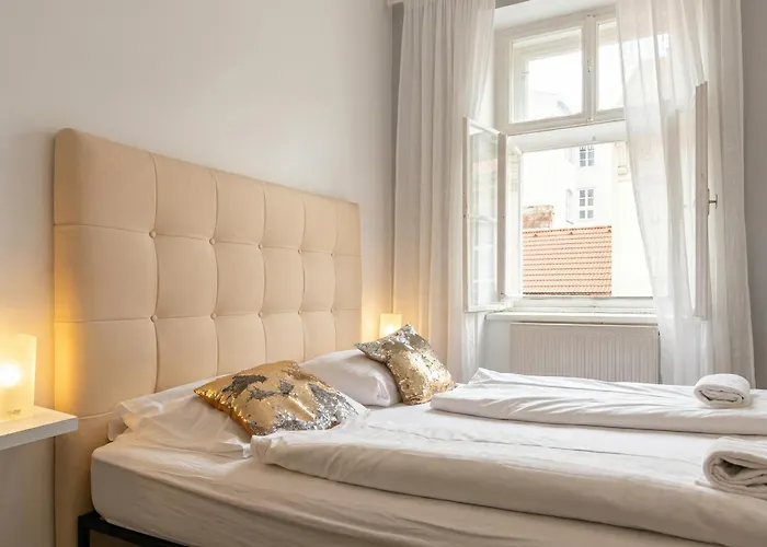 Pleasant 1br Perfect For Short & Long וינה