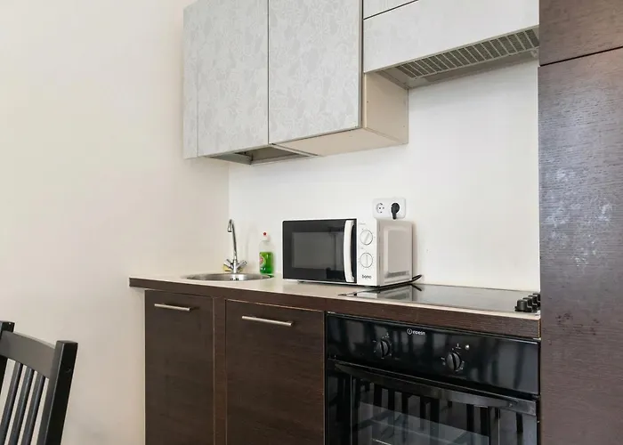 Pleasant 1br Perfect For Short & Long דירה וינה